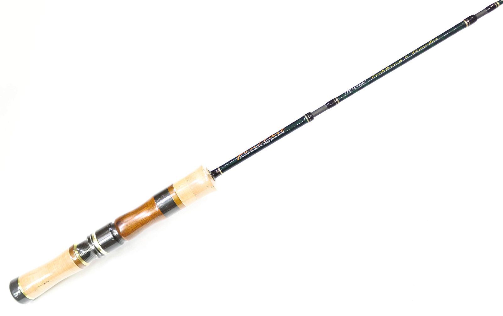 メジャークラフト ファインテール パックロッド (スピニングモデル