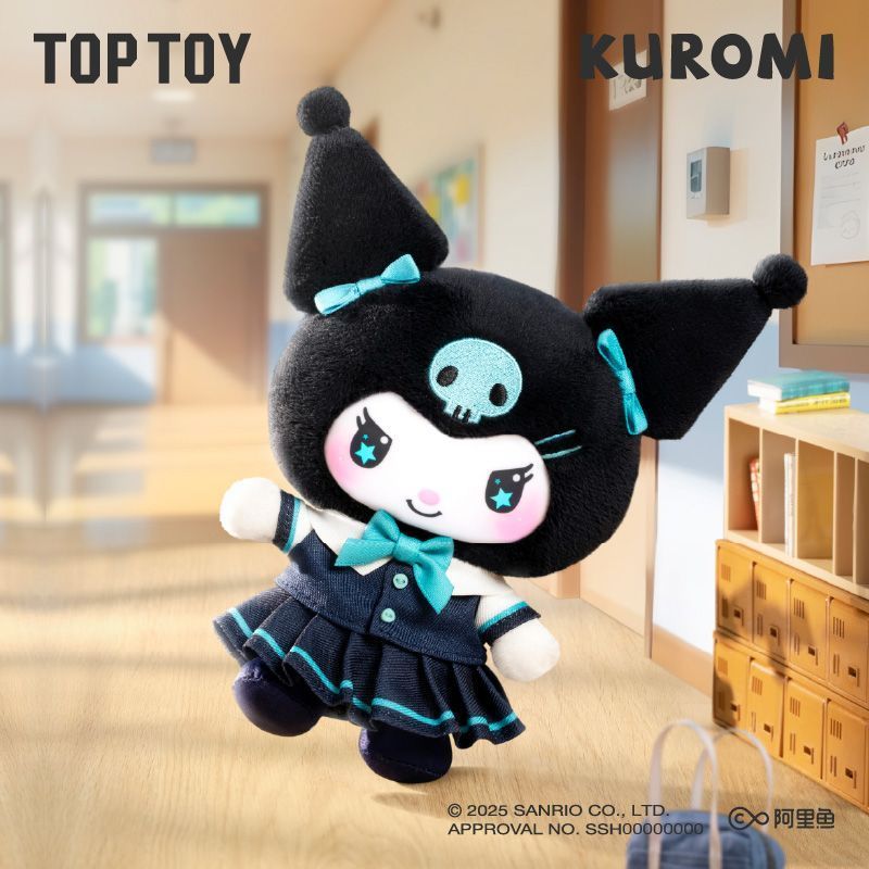 TOPTOY x サンリオ(SANRIO) クロミ 学園日記 ぬいぐるみ