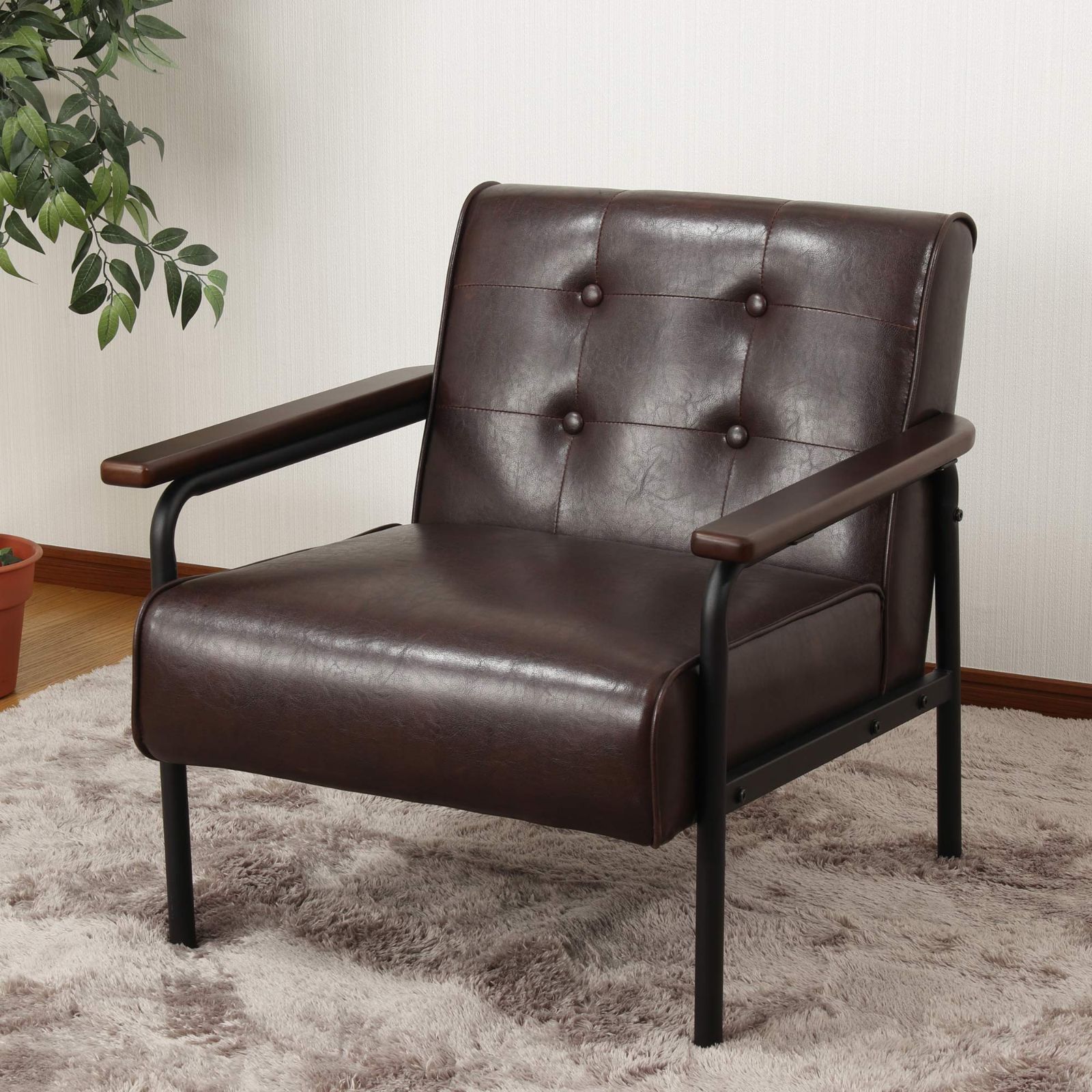 レトロソファ AZ-1521