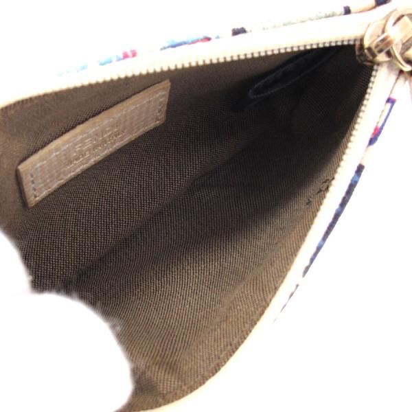 Fendi ヘビ革 コインケース マルチカラー Amazon | [フェンディ]フラグメントケース カードケース FF