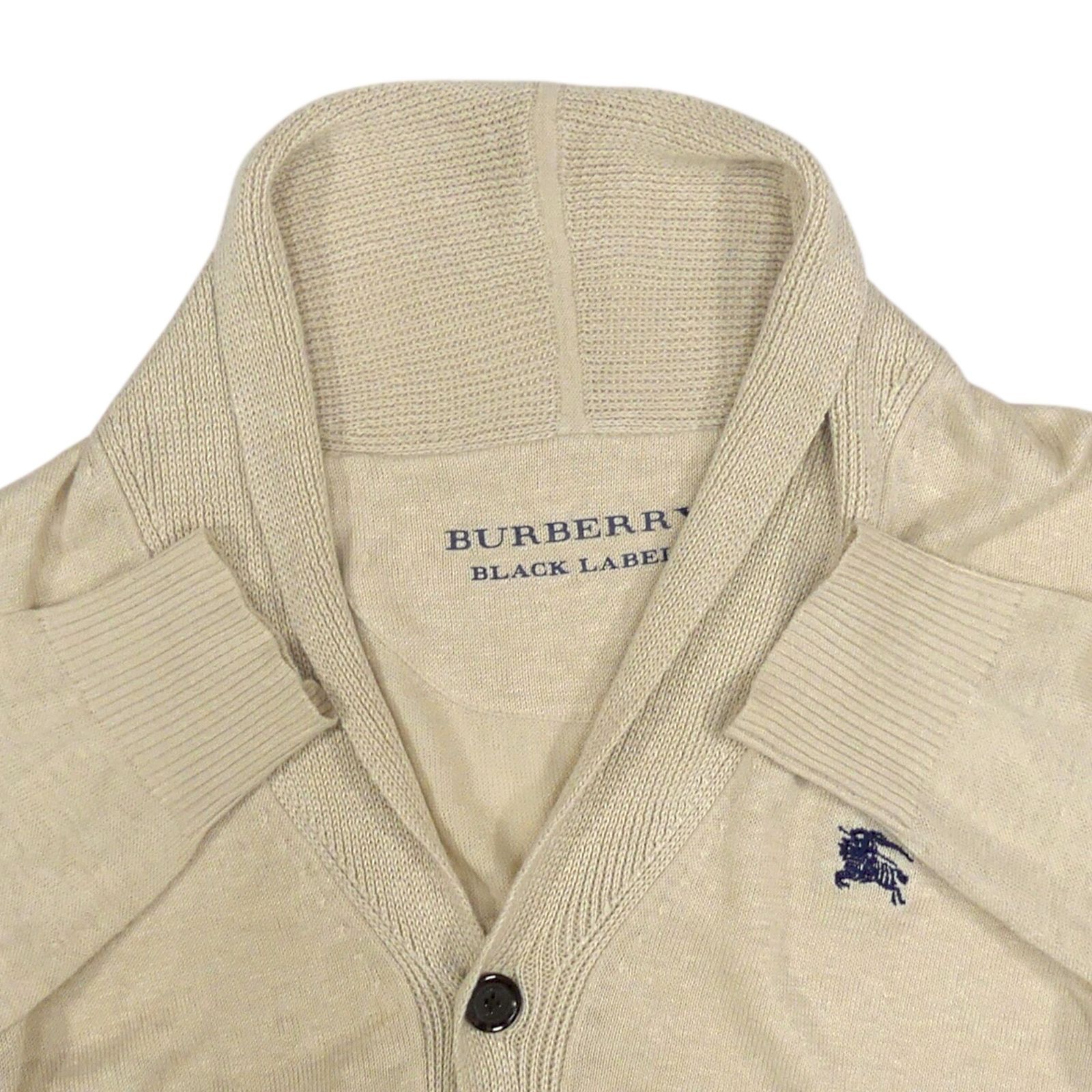 BURBERRY BLACK LABEL バーバリーブラックレーベル 廃盤 カーディガン