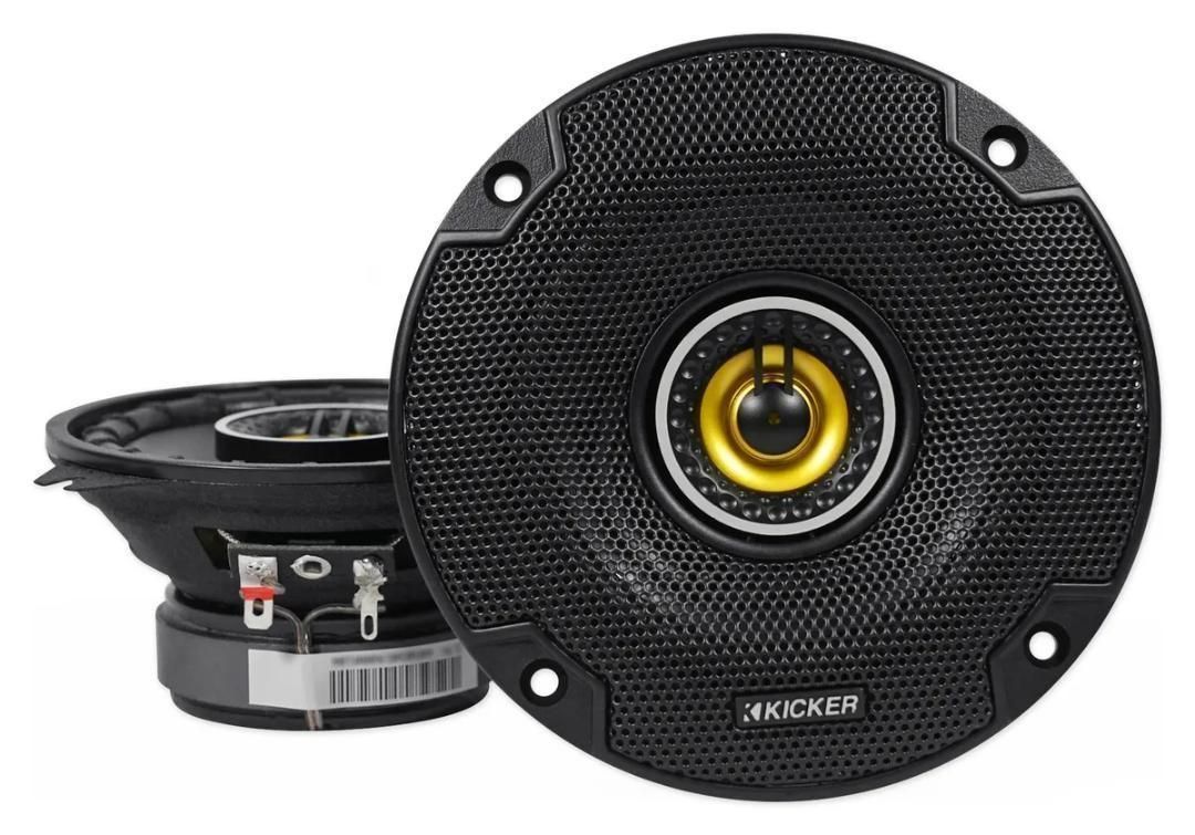 KICKER CSC44 キッカー 4インチ コアキシャル 2way スピーカー