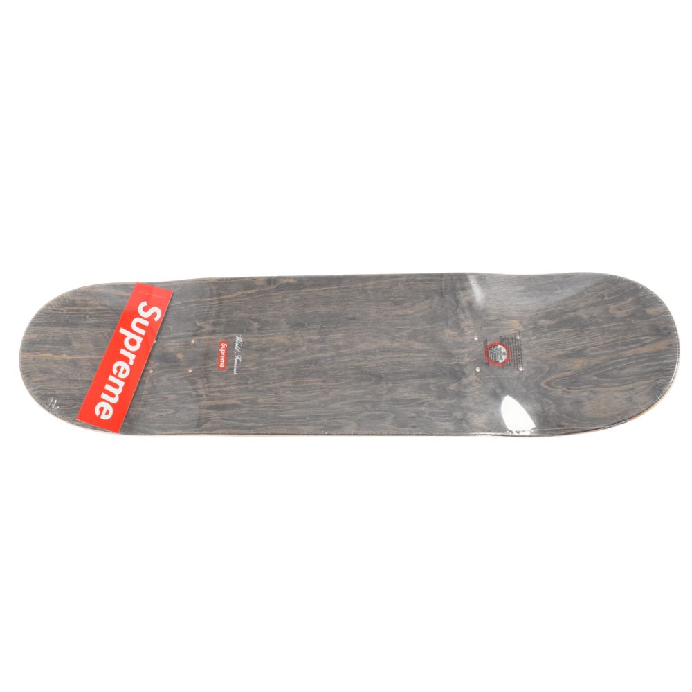 SUPREME (シュプリーム) 22AW Box Logo T-Shirt Skateboard ボックスロゴ Tシャツ スケートボード スケボー  デッキ ホワイト/ブラウン