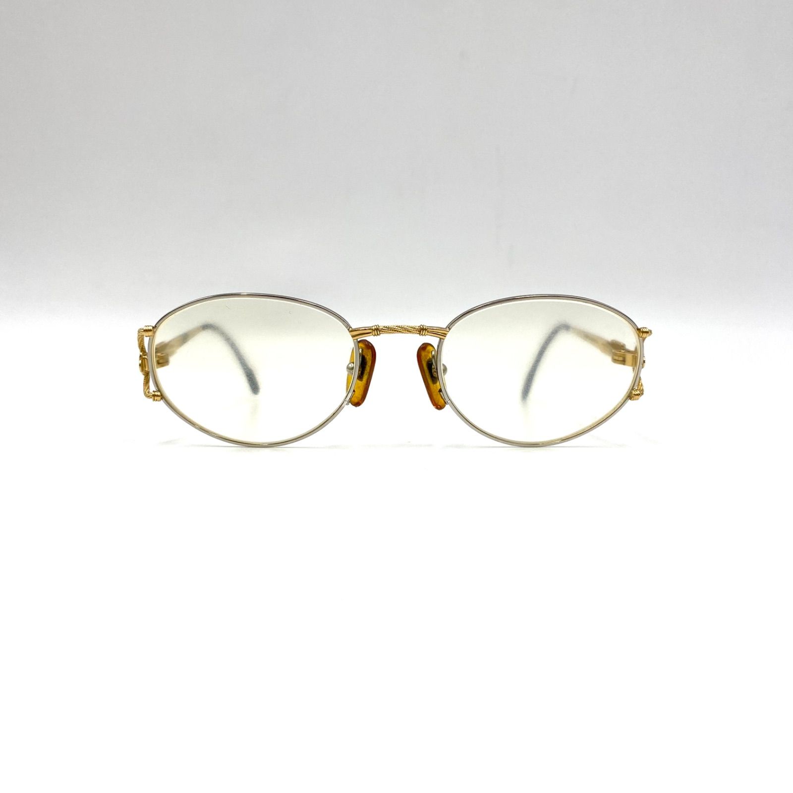 Tiffany ティファニー GOLD PLATED 金メッキ メガネ めがね 眼鏡 度 