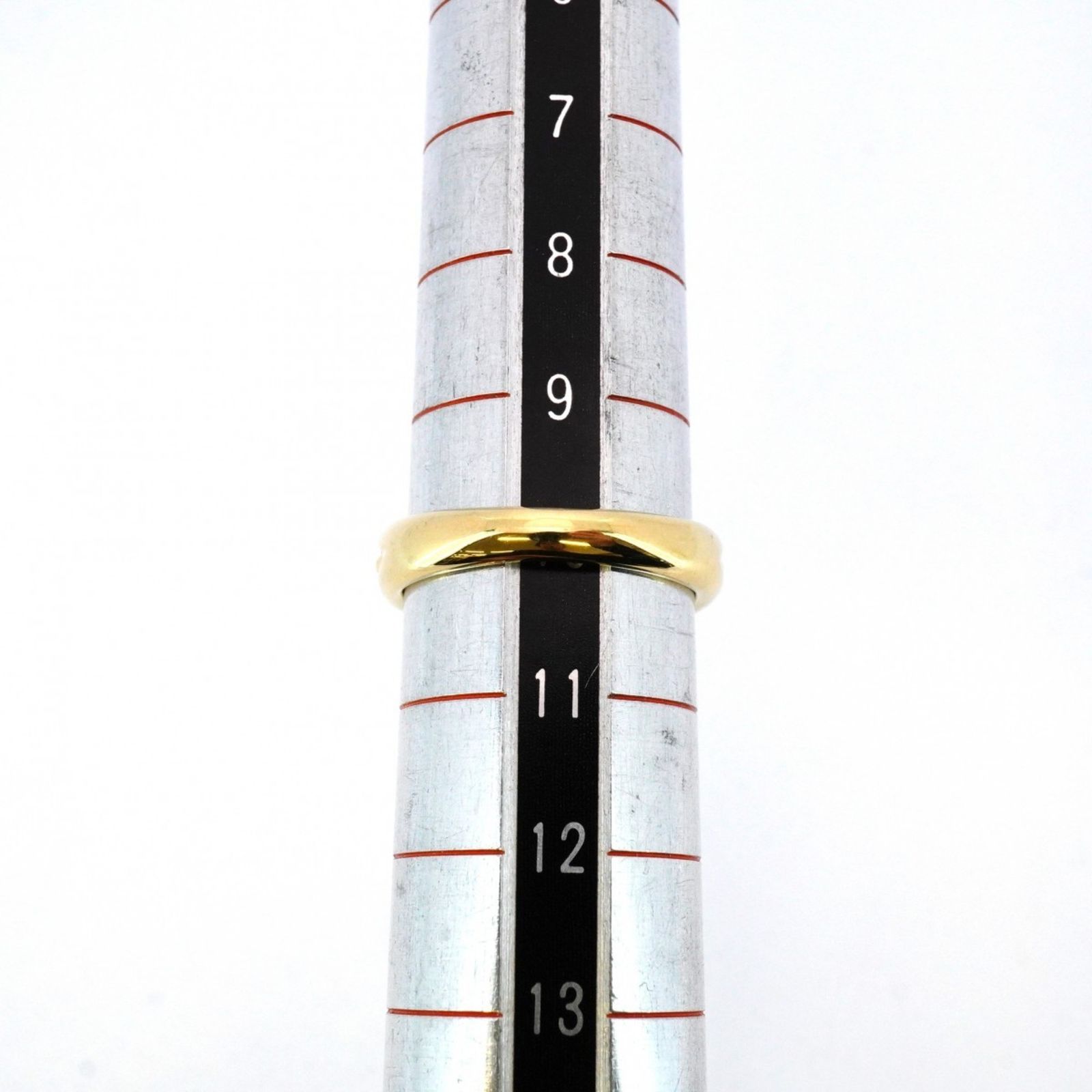 TIFFANY】ティファニー シグネチャー 7号 K18