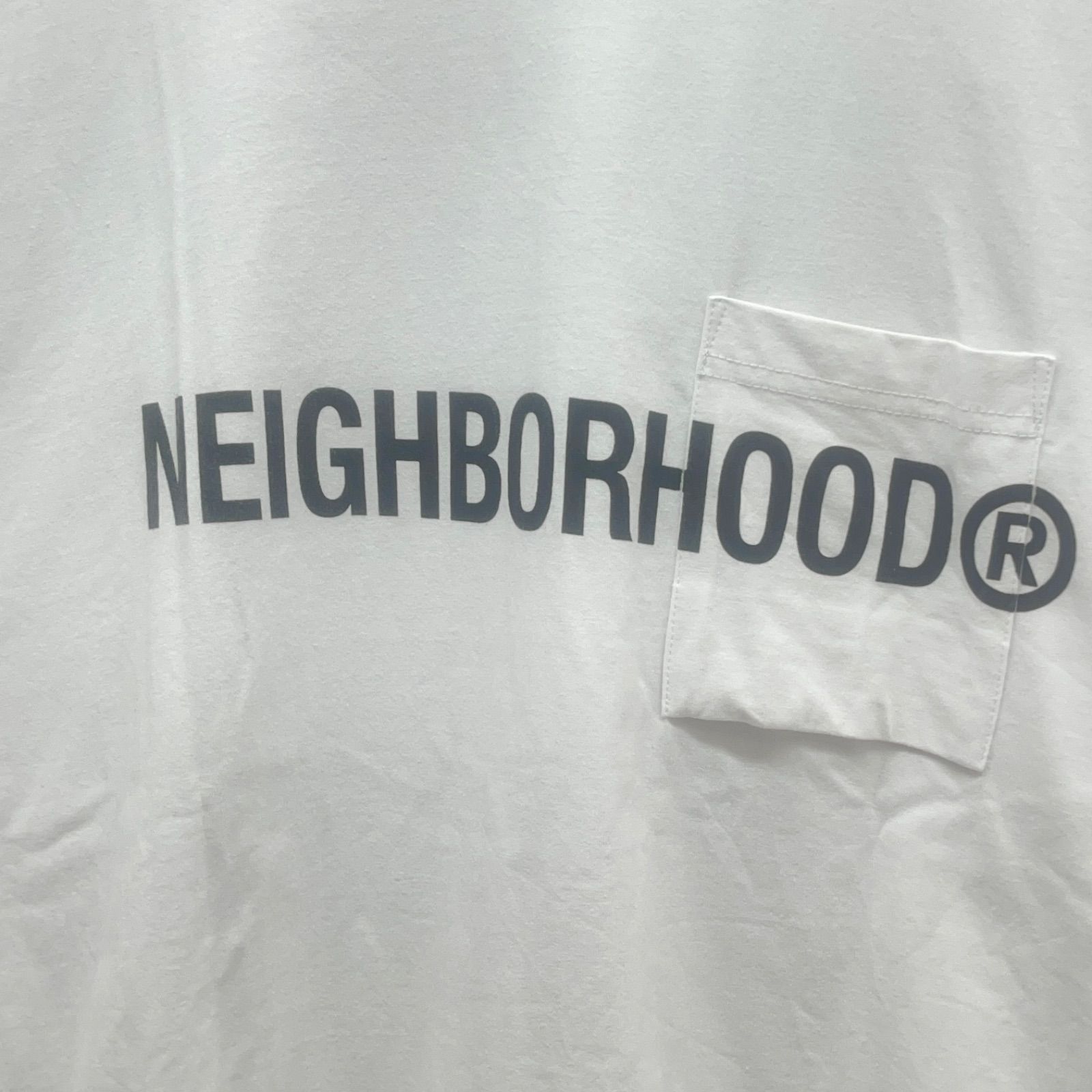 NEIGHBORHOOD(ネイバーフッド) 24SS SHELTECH-P CREWNECK シェルテック 