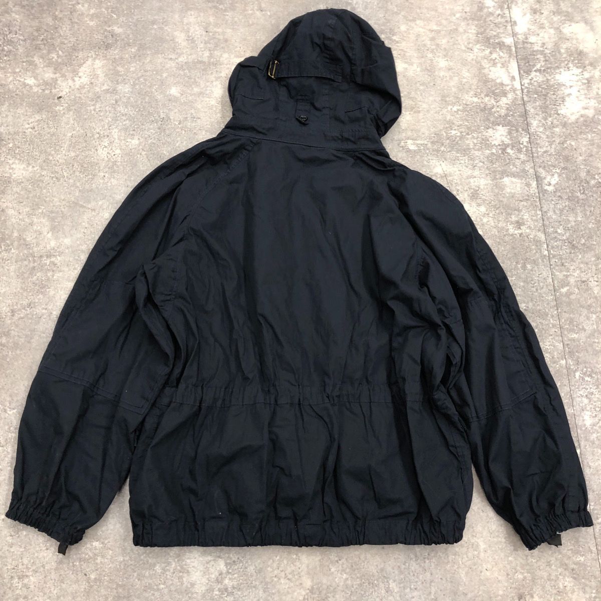 WAIPER ワイパー ROYAL NAVY SMOCK PARKA コットンスモック ベンタイル ...