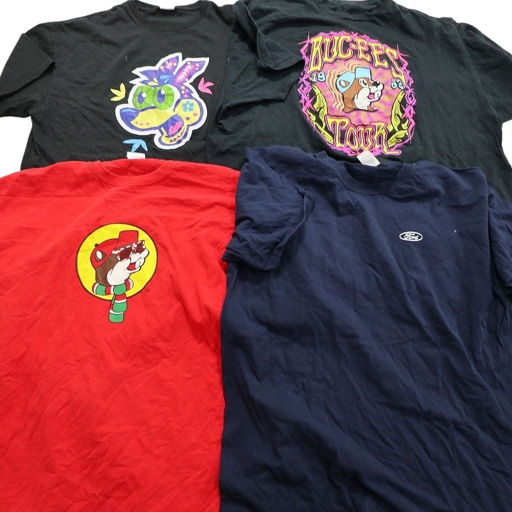 有名企業 半袖Tシャツ