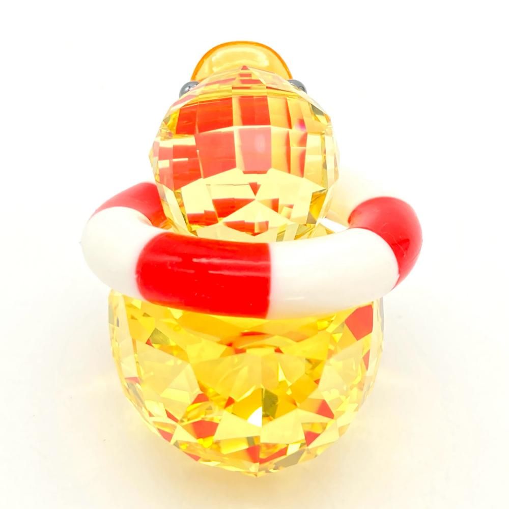 Swarovski スワロフスキー　ハッピーダック プリンセス 置物 スワロフスキー SWAROVSKI 置物 ハッピーダック プリンセス カテゴリー
