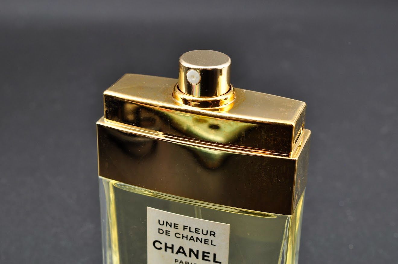【UNE FLEUR DE CHANEL】オードトワレスプレー35ml未使用新品 未使用 Chanel シャネル 香水 UNE FLEUR DE CHANEL Eau de Toilette