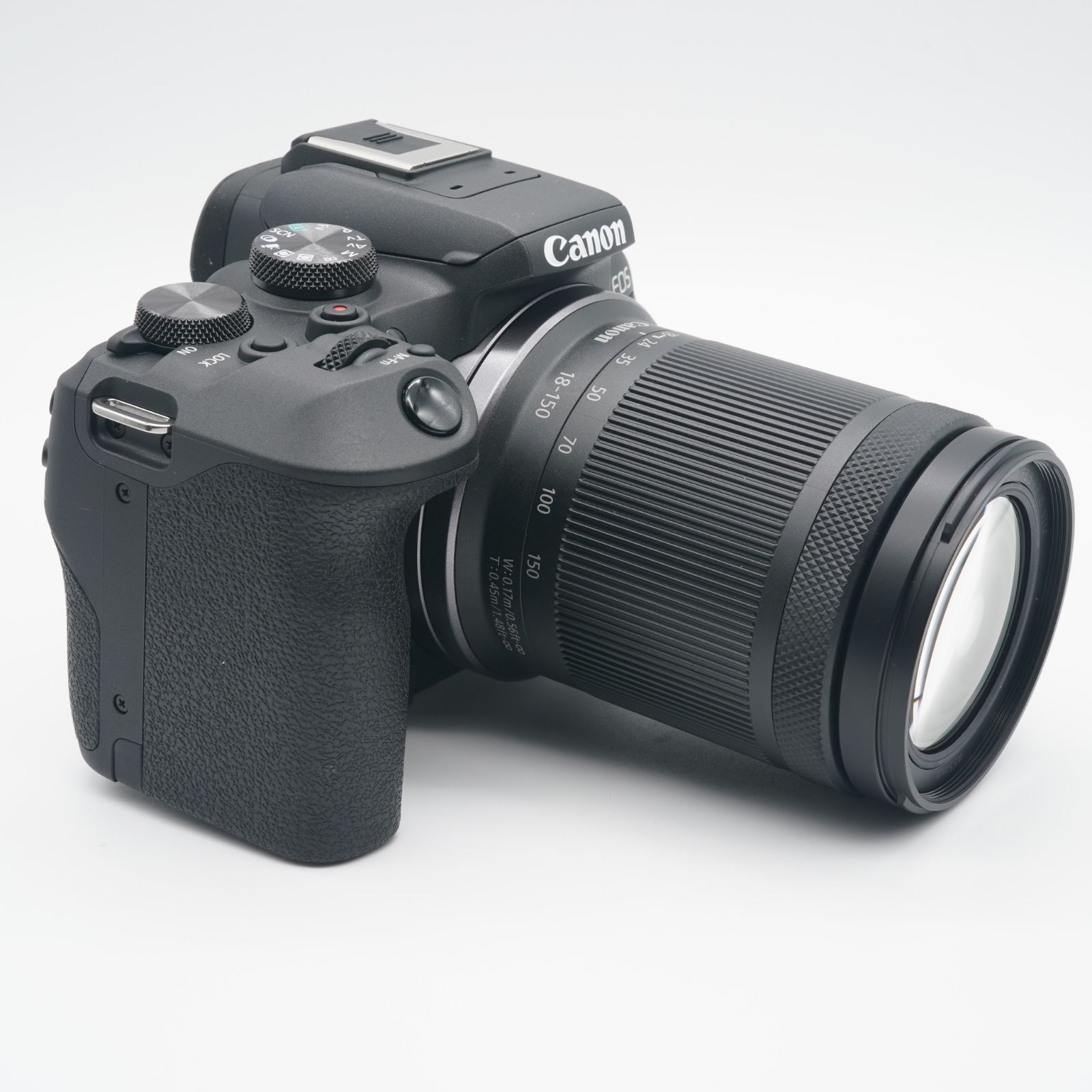 ほぼ新品 キヤノン EOS R10 RF-S18-150 IS STM レンズキット 