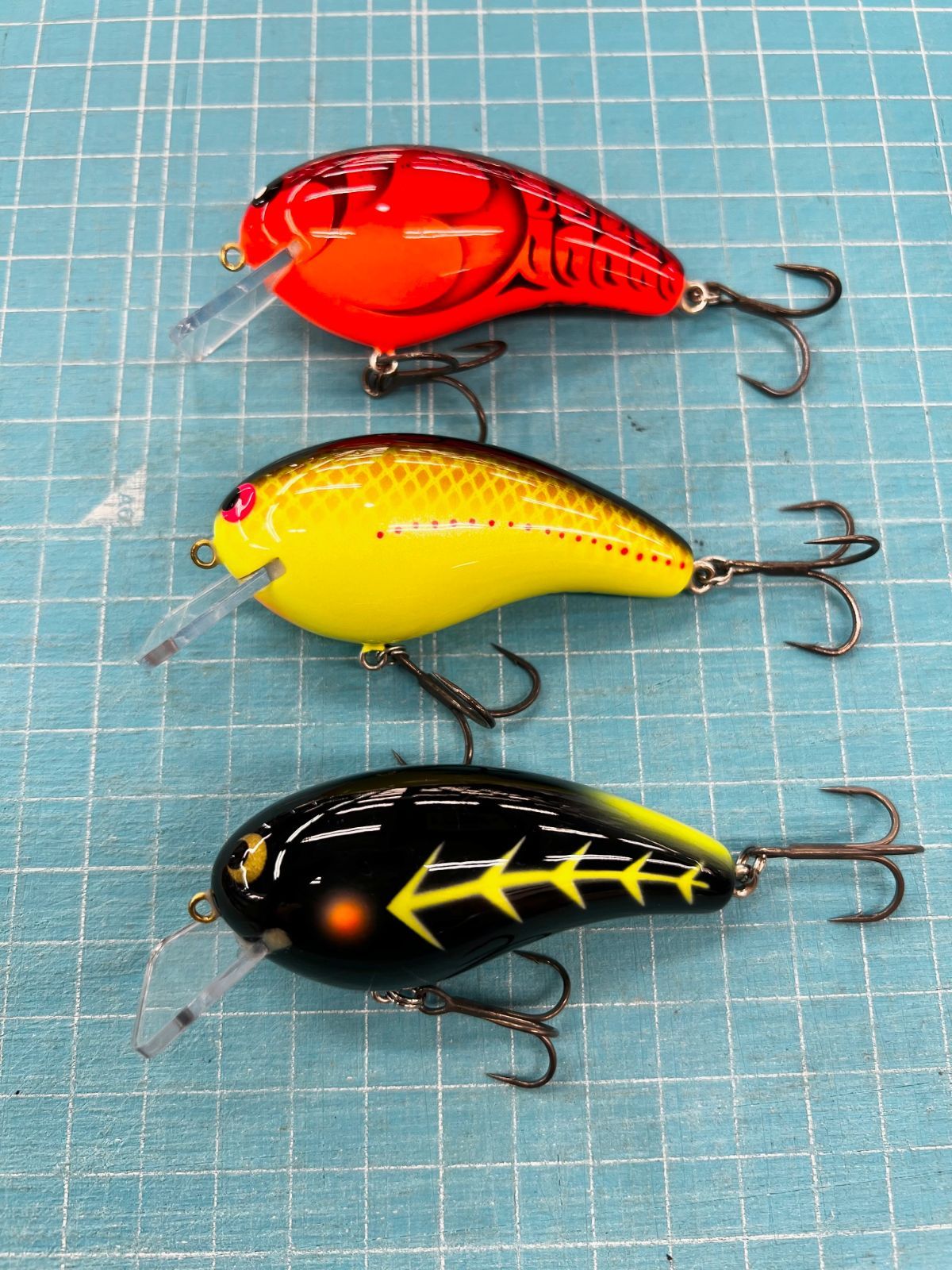 習志野店店舗併売 ＫＴＷ ＫＲ３ ３個セット ハンドメイドクランク