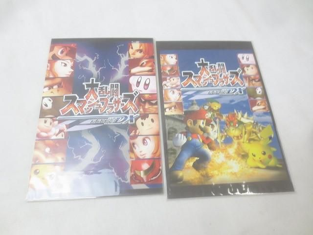 未開封 ゲーム ゲームキューブ ソフト 大乱闘スマッシュ