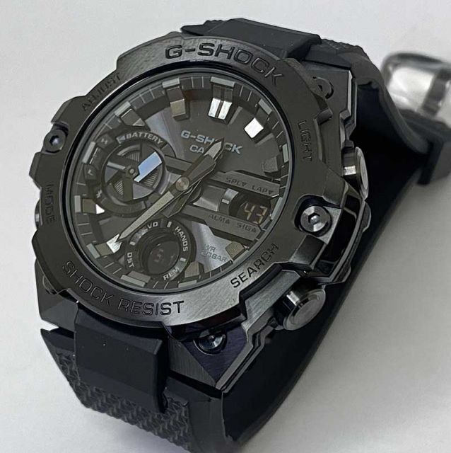 Gショック メンズ腕時計 G-SHOCK Gスチール カシオ オール