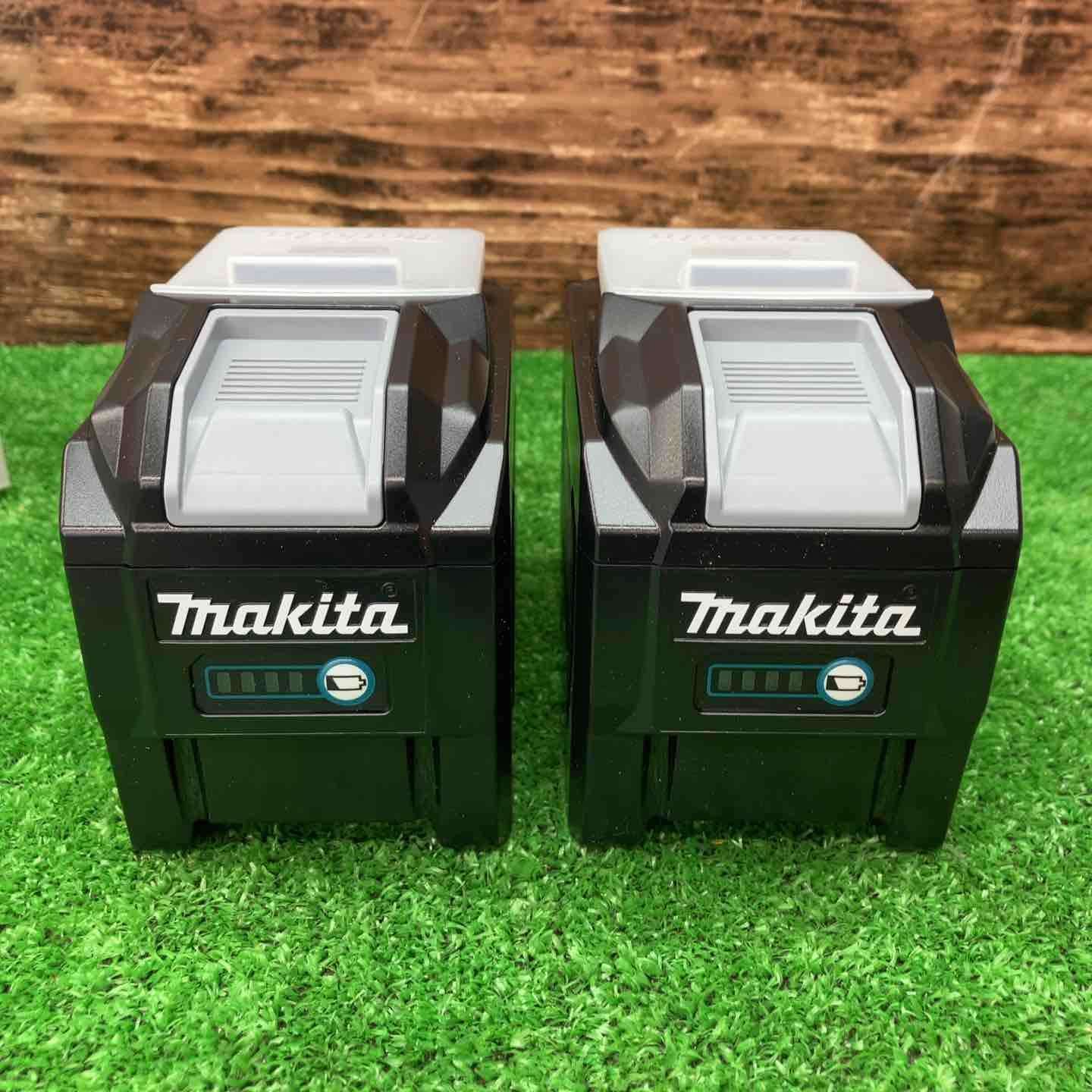 ★マキタ(makita) リチウムイオンバッテリー 40V/8.0Ah BL4080F【桶川店】 ☆マキタ(makita) リチウムイオンバッテリー 40V/8.0Ah BL4080F