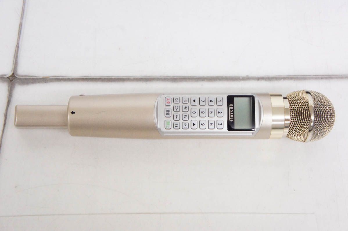 ON STAGE オンステージ 家庭用カラオケ Z-PK700 USTAUSTRALIA_COM_AU