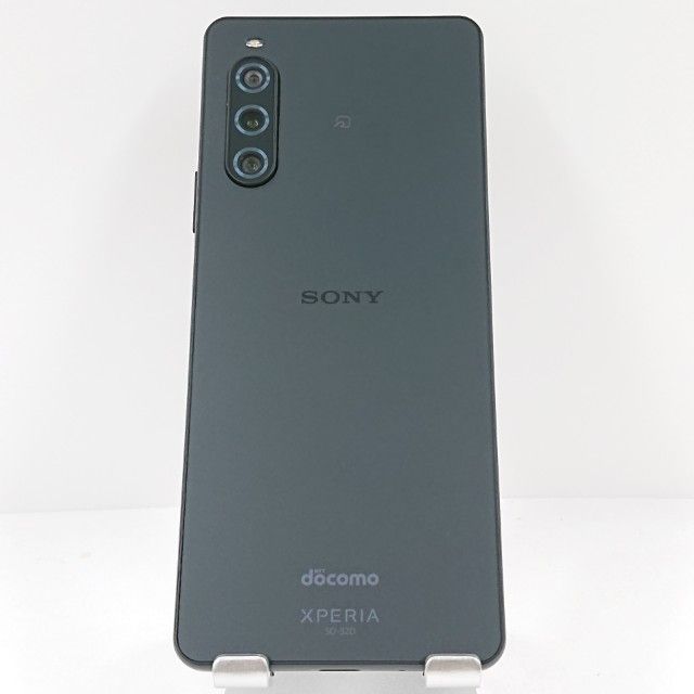 Xperia 10 V SO-52D ドコモ ブラック 送料無料 本体 c13303 - メルカリ
