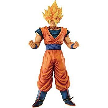中古】バンプレスト ドラゴンボールZ Grandista - Resolution of