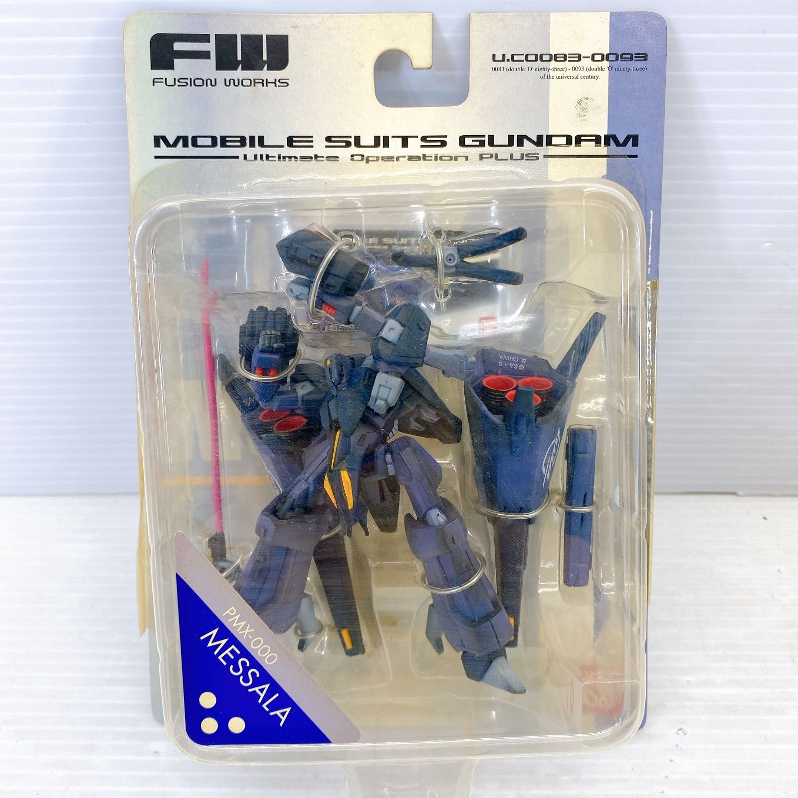 モビルスーツガンダム FW フュージョンワークス fusion works モビルスーツガンダム FW フュージョンワークス fusion works