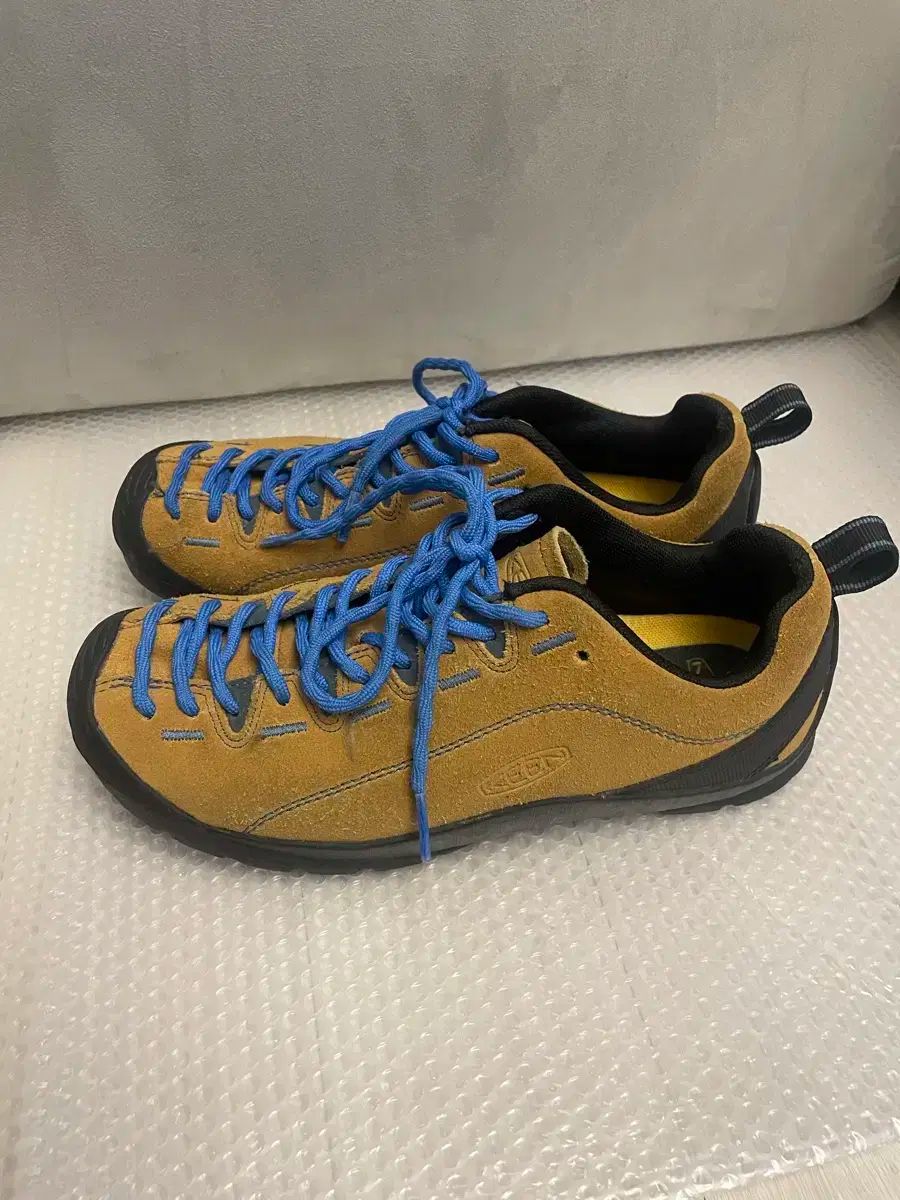 KEEN キーン keen ジャスパー レディース キャメル 245