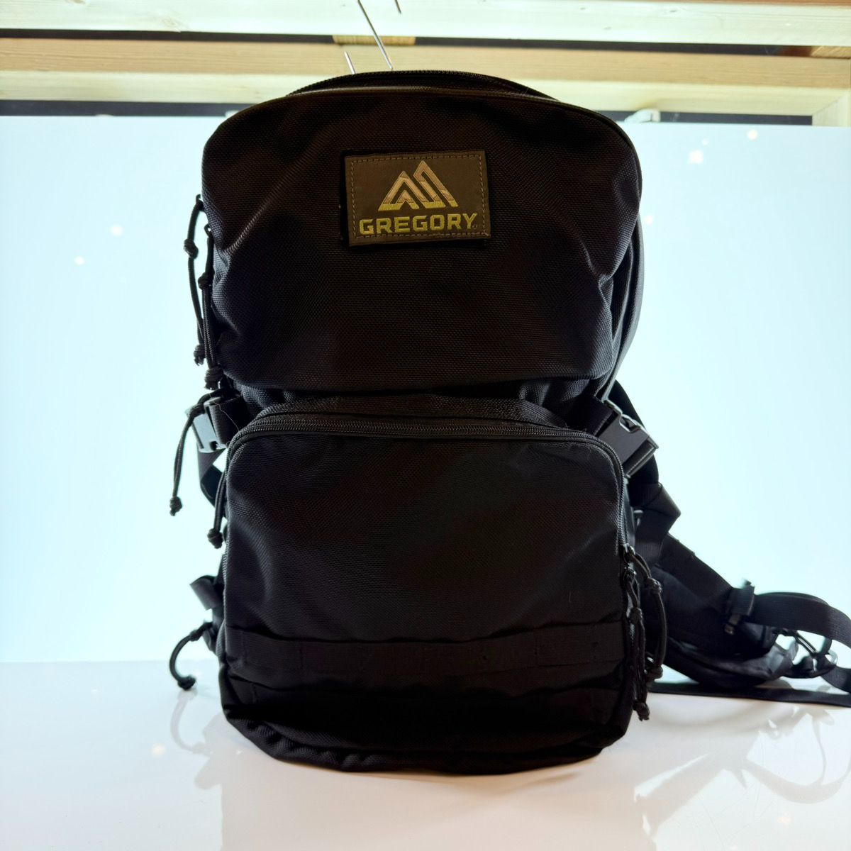 グレゴリー GREGORY SPEAR スピアー ASSAULT PACK アサルトパック 22L ブラック B-11