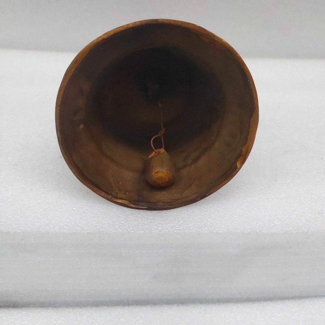 銅製 法器 手揺鈴 五股金剛密鈴 金剛杵銅鈴 装飾品 工芸品 置物 銅製 法器 手揺鈴 五股金剛密鈴 金剛杵銅鈴 装飾品 工芸品 置物