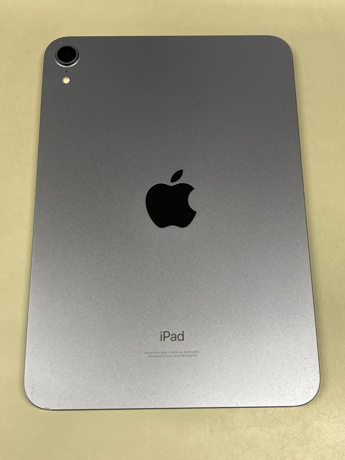 B 電池92% iPad 6 第6世代 ゴールド 256 GB Wi-Fi 本体 【公式通販】