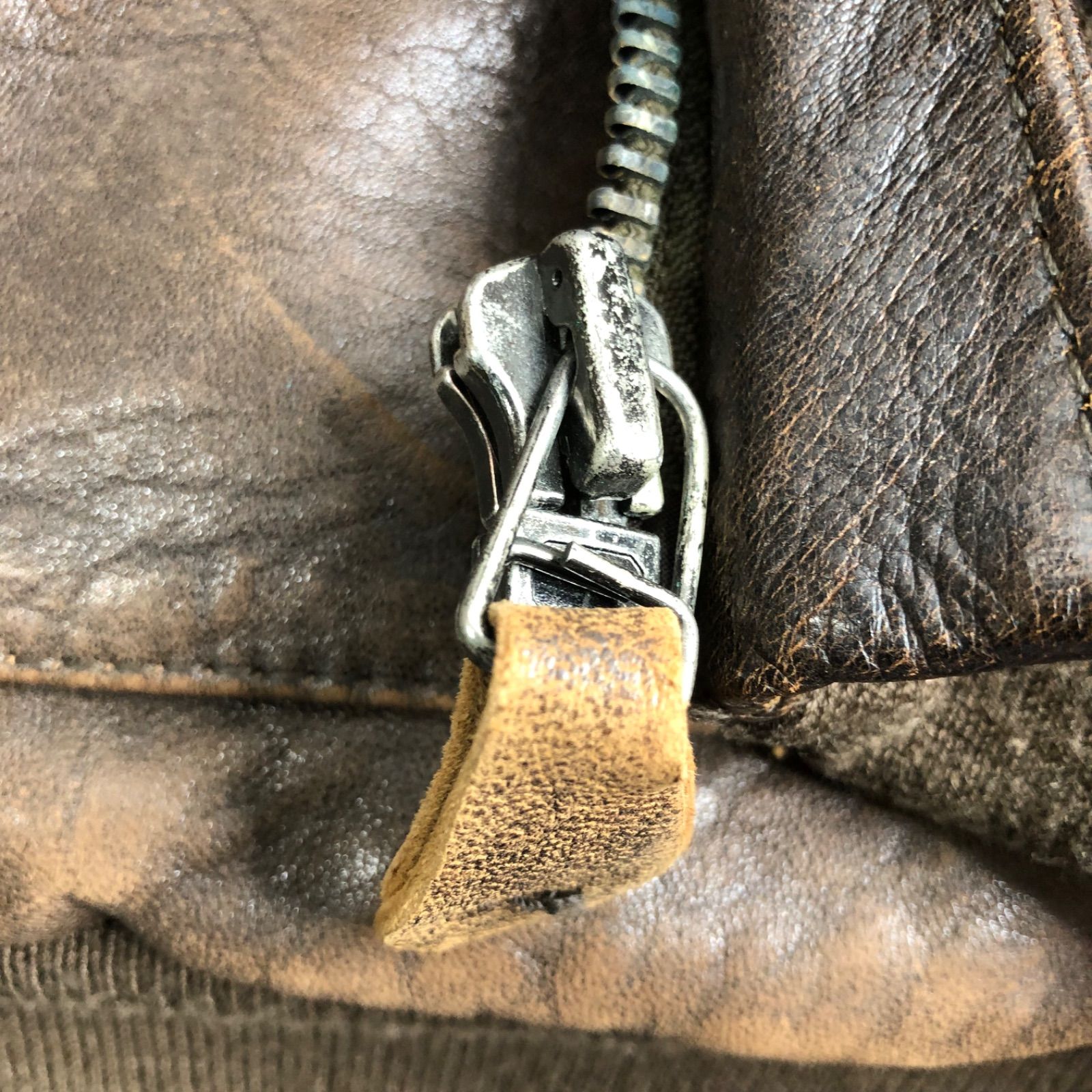 レザージャケット