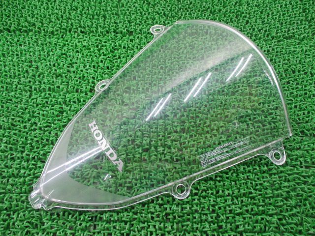 CBR250RR スクリーン ホンダ 純正 中古 バイク 部品 MC51 割れ欠け無し そのまま使える 車検 Genuine
