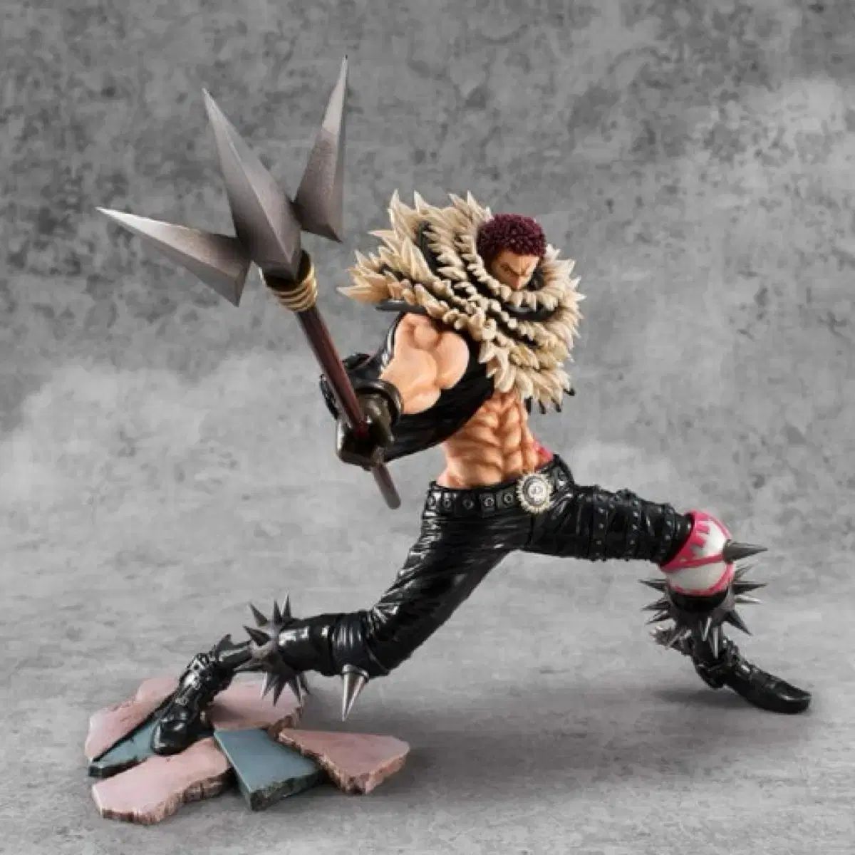 ONE PIECE（ワンピース） フィギュア POP マキシマム カタクリ