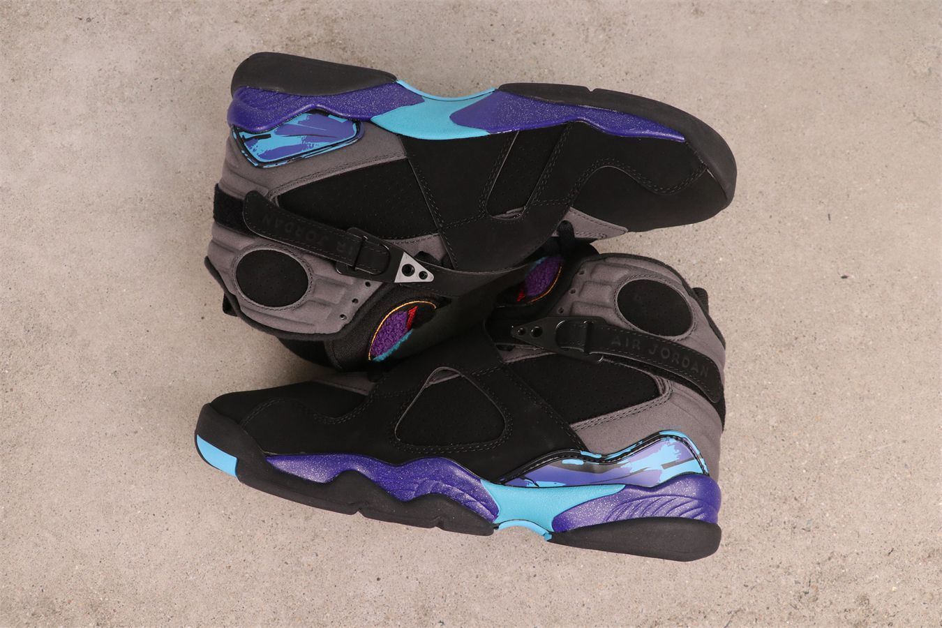 今日特価】Air Jordan 8 305381-025-MM輸入2 - メルカリ