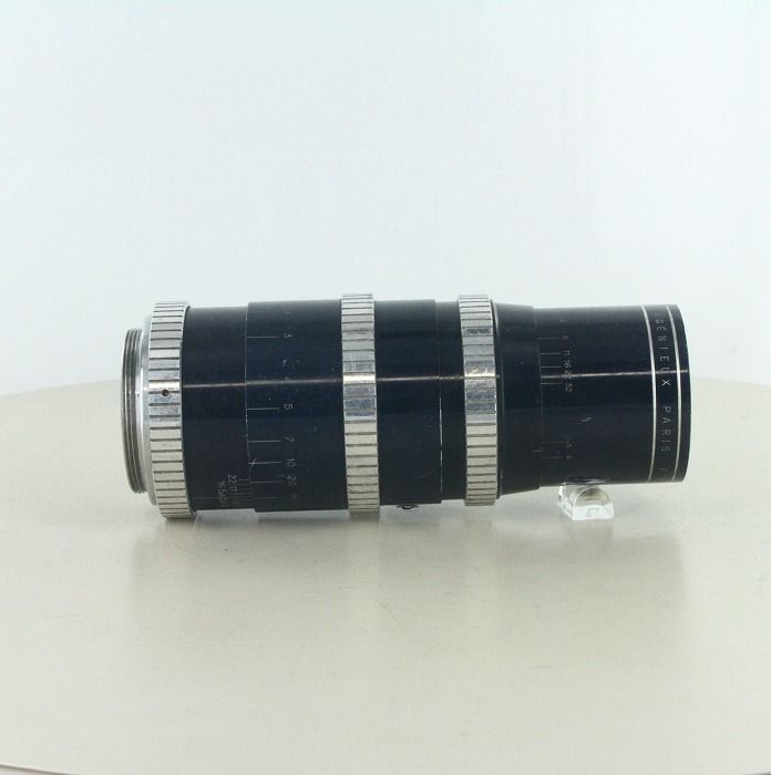中古】(アンジェニュー) ANGENIEUX 135/3.5 TYPE Y2(M42) - メルカリ 