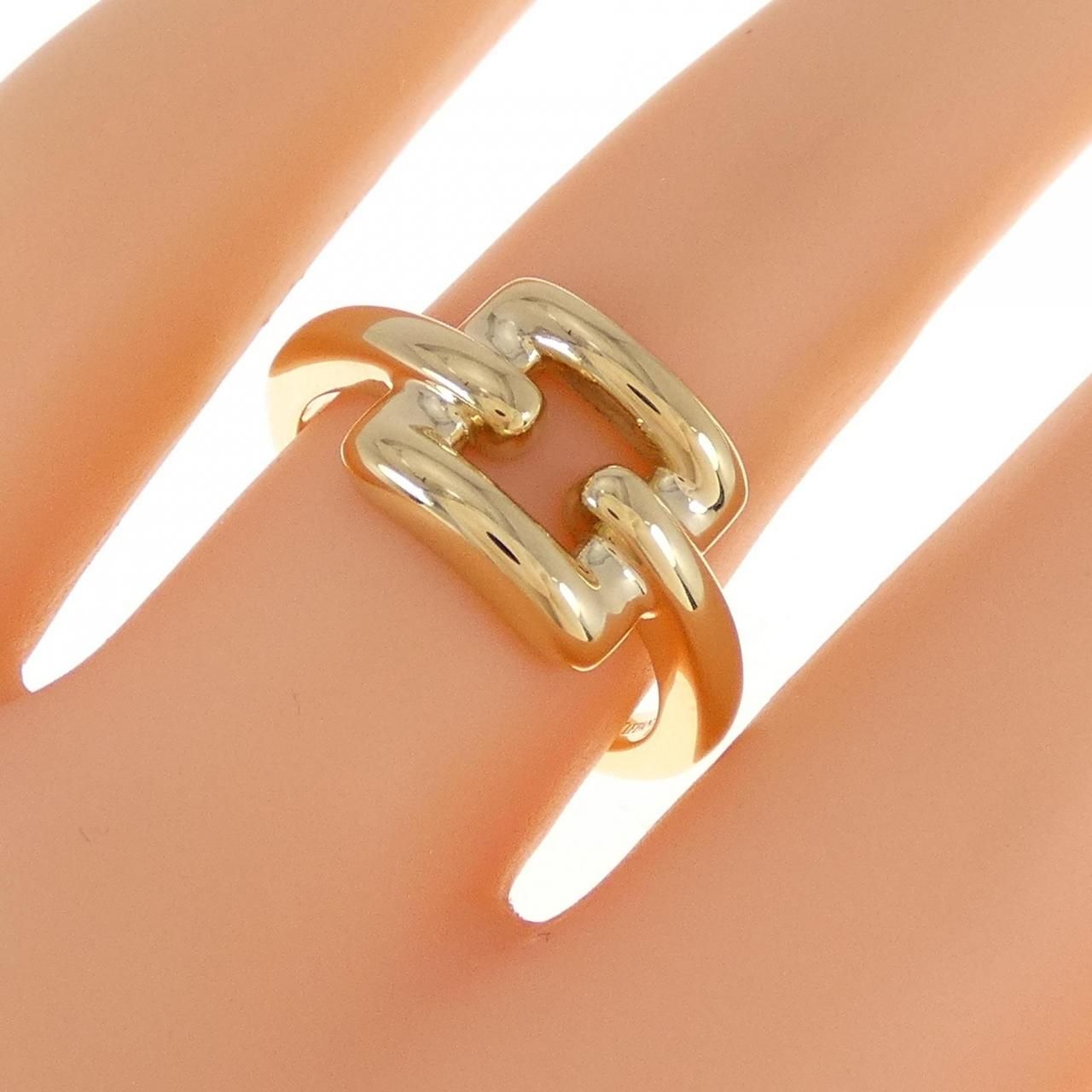 ティファニー ビスケイン リング - メルカリ 