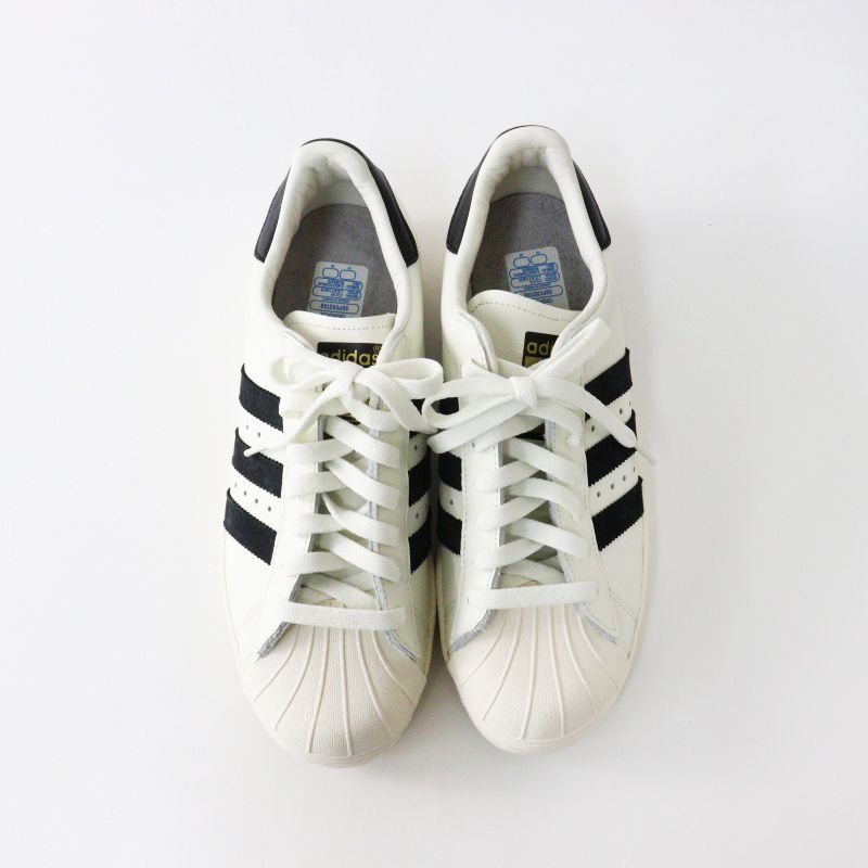 極美品 アディダスオリジナルス adidas Originals B25963 SUPER STAR