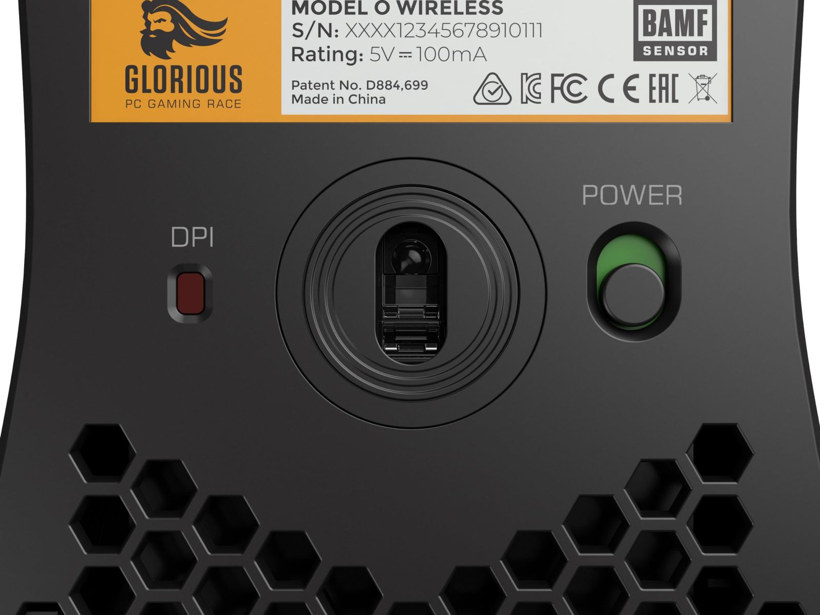 Glorious PC