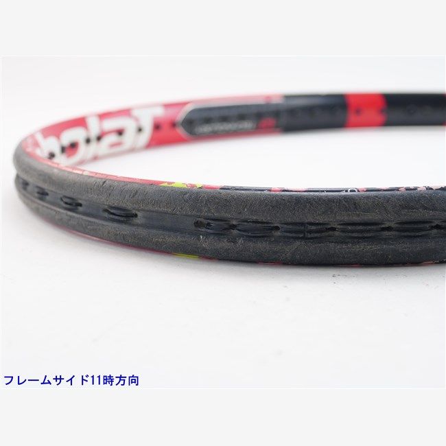中古 テニスラケット バボラ アエロ プロ ドライブ フレンチ