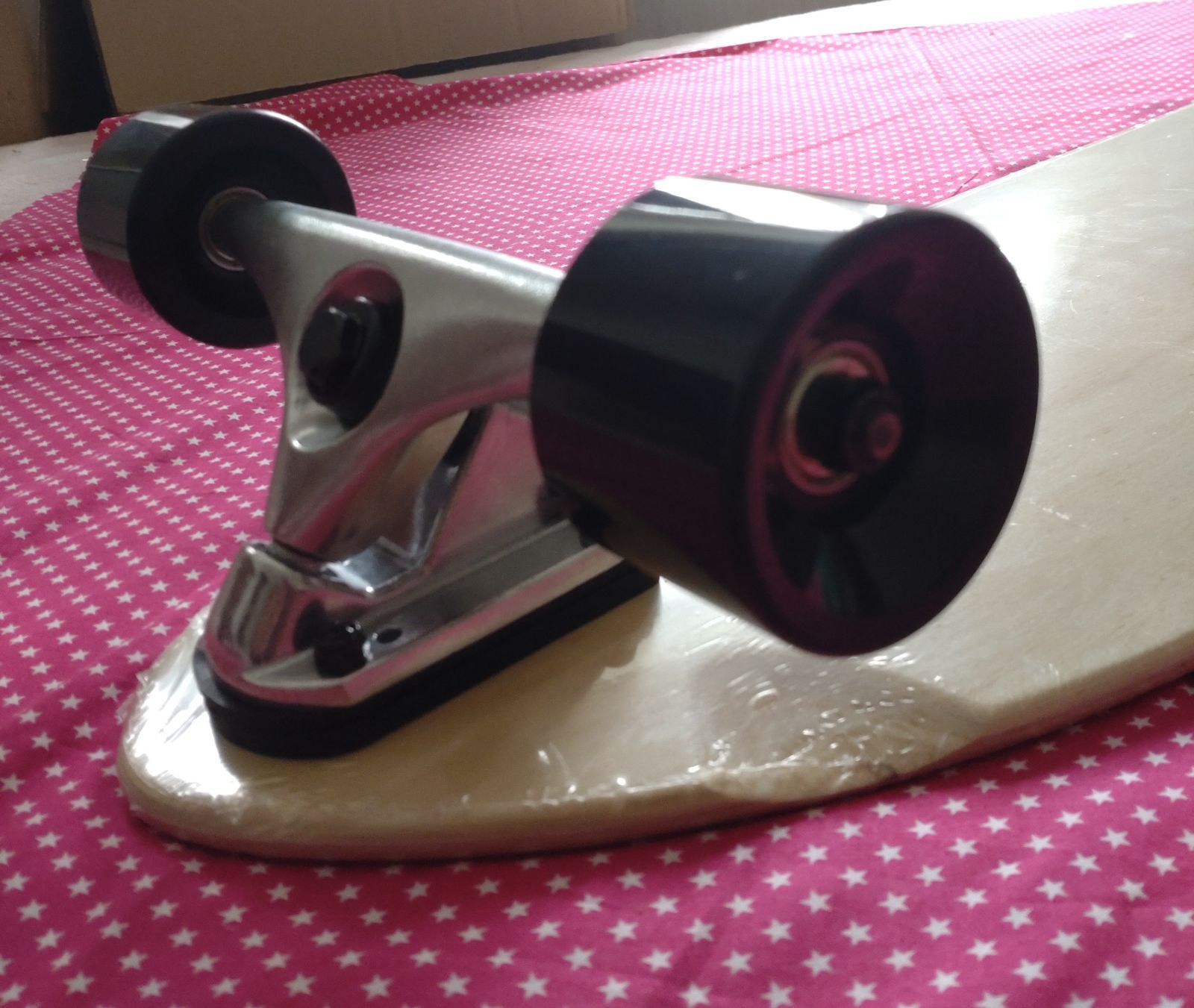 Cliche Skateboards 7.75インチ コンプリートセット コンプリートセット