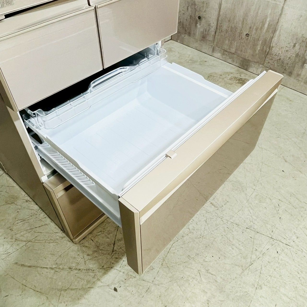 a4201 6ドア冷蔵庫