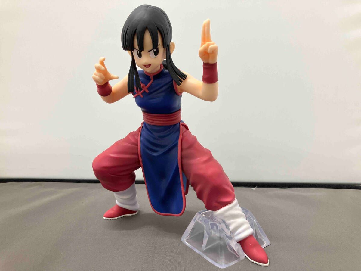 B賞 チチ MASTERLISE 一番くじ ドラゴンボール EX 激闘!!天下一武道会