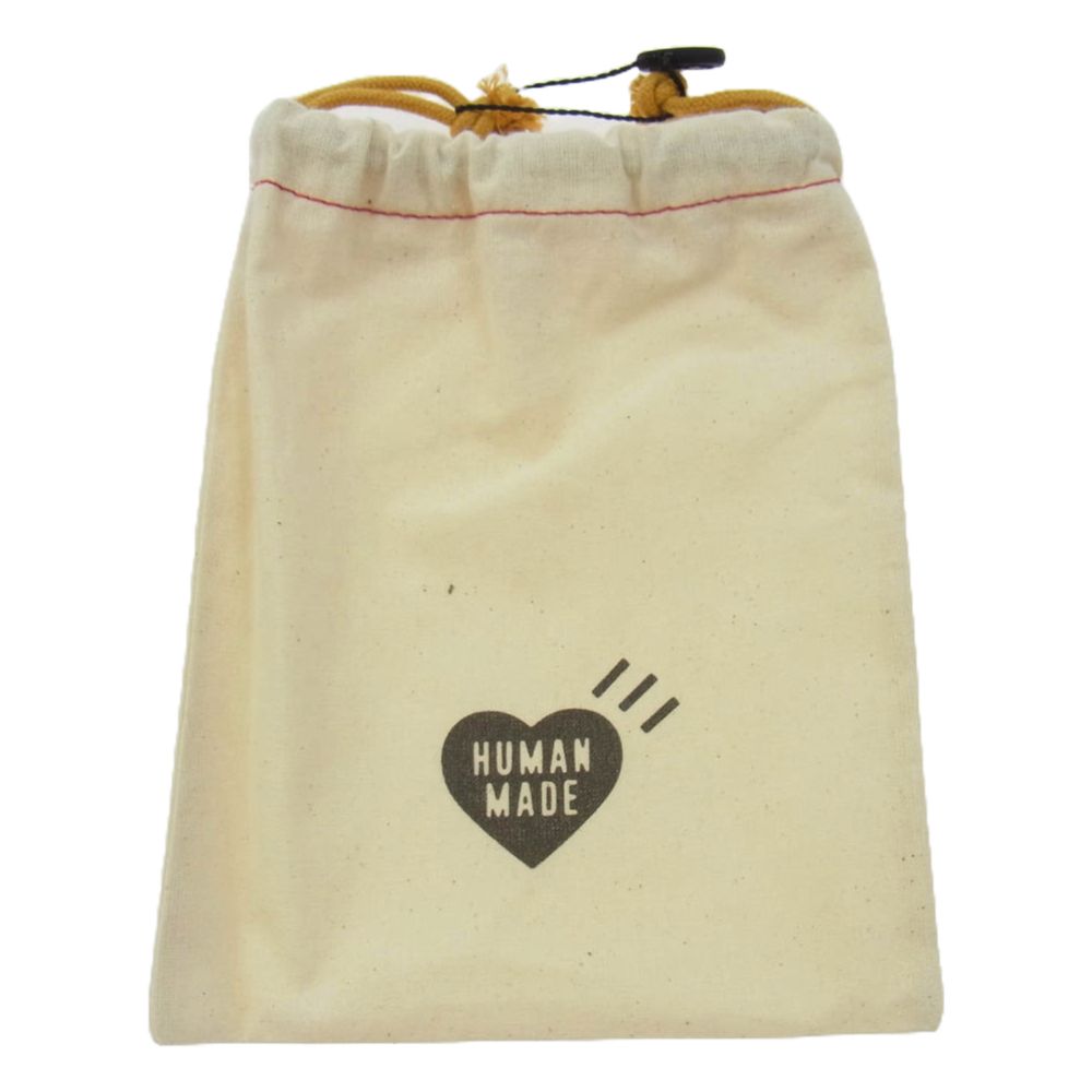 HUMAN MADE ヒューマンメイド HM26GD089 Leather Wallet レザー