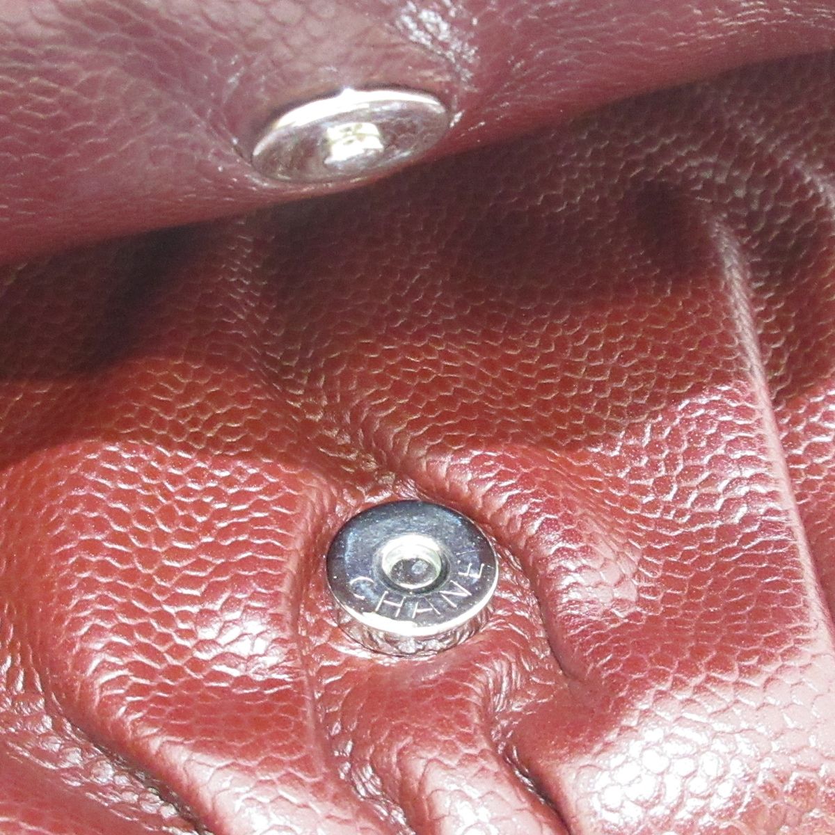 CHANEL(シャネル) 財布 ハーフムーン A40033/Y01588/81446 ボルドー  