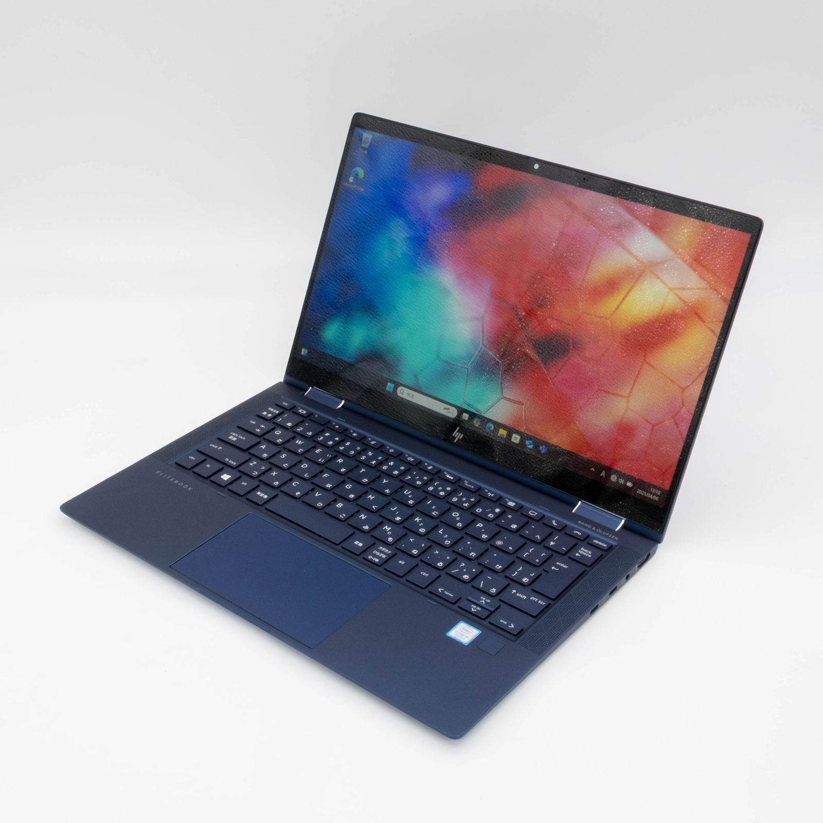 hp - 【中古品】Elite Dragonfly HP 13.3インチノートパソコン　第8世代Core i5　管22840 中古品】Elite Dragonfly HP 13.3インチノートパソコン 第8世代