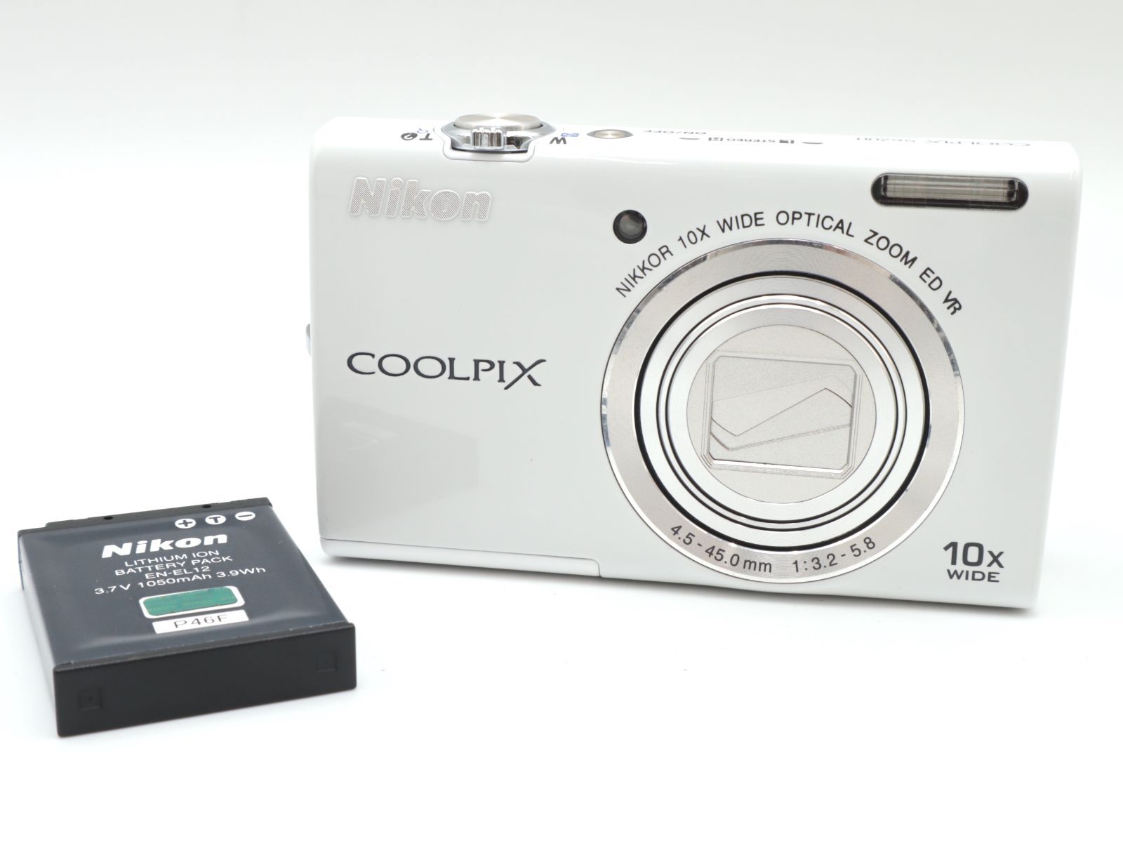 704■極上品■ Nikon COOLPIX S6200