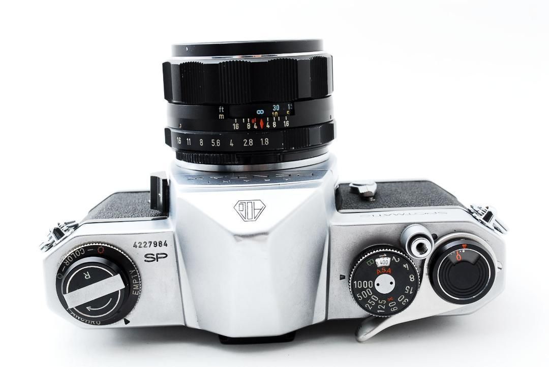 値頃 安心の完全動作品 Nikon F2 フォトミック 50mm F1.4 #5589 