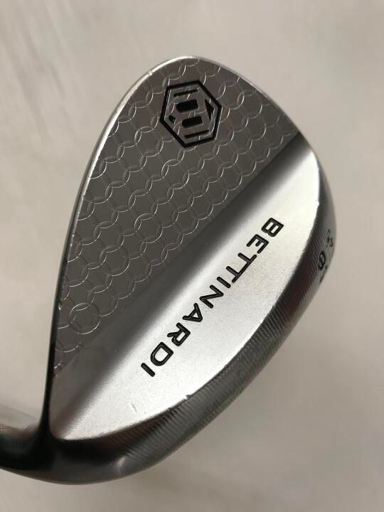 【即納】HLX 3.0 Chrome | 56 | S400 | ダイナミックゴールド | 中古 | ウェッジ | ベティナルディ
