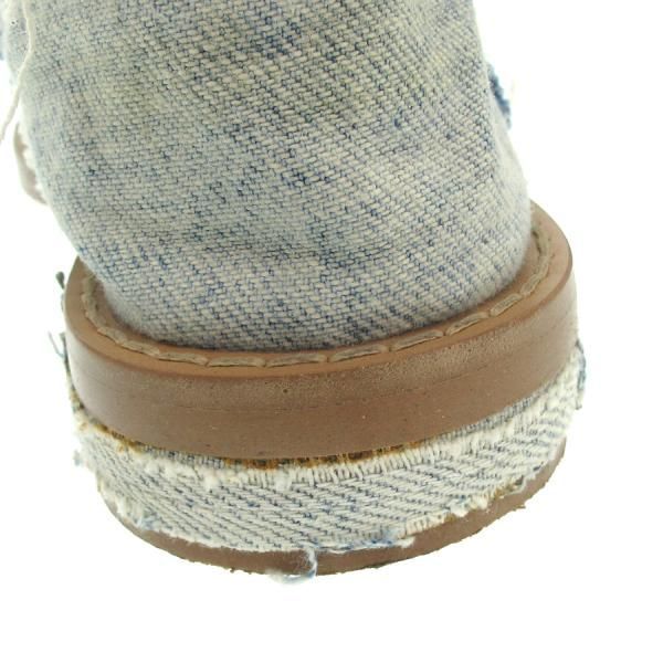 デニムローファー Bランク