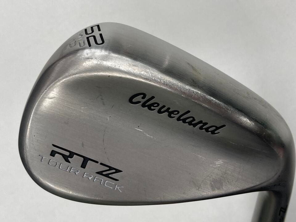 最短 RTZ ツアーラック | 52 | S200 | ダイナミックゴールド MID 115 | | ウェッジ | クリーブランド
