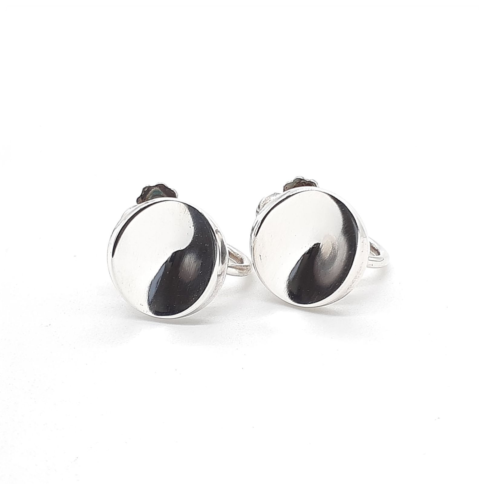 Georg Jensen シルバーピアス デンマーク製 - ジョージジェンセン 