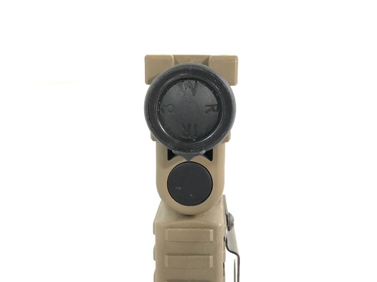 米軍放出品　実物　希少　グリーンライト　ストリームライト　サイドワインダー メルカリ限定プライス☆【米軍放出品】新型 LED タクティカル