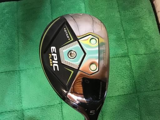 キャロウェイ EPIC Flash STAR 5番ユーティリティ Amazon | キャロウェイ (Callaway) ユーティリティ EPIC FLASH